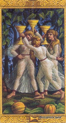 Mystical Tarot